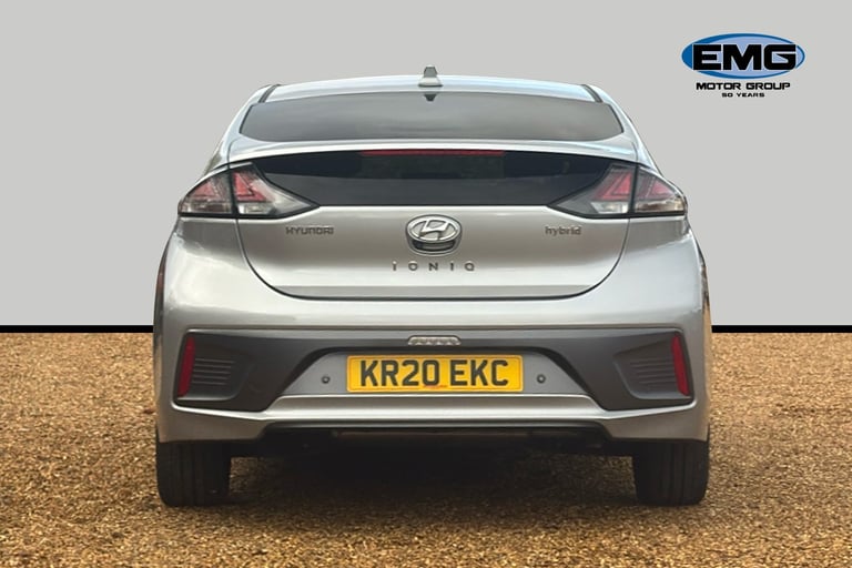 Hyundai Ioniq 1.6 H Gdi Premium Se Hatchback 5dr Petrol Hybrid Dct Euro 6 s/s
