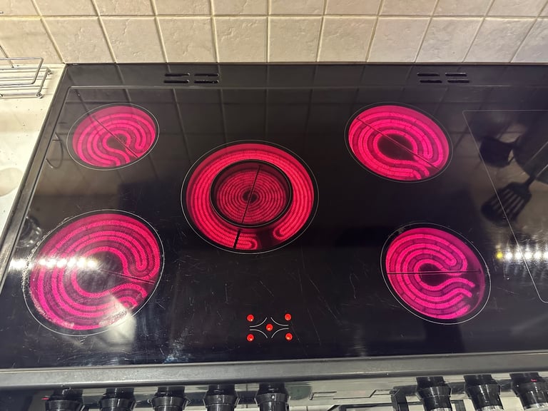 Beko Electric Range Cooker