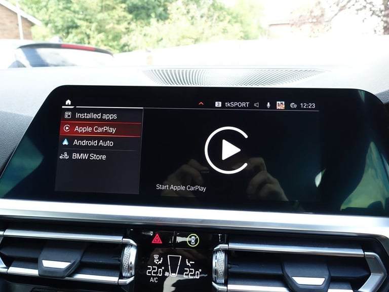 2022 BMW 2 Series 2.0 220d MHT M Sport Coupe 2dr Diesel Hybrid Auto Euro 6 (s/s) (190 ps) £25 Cou...