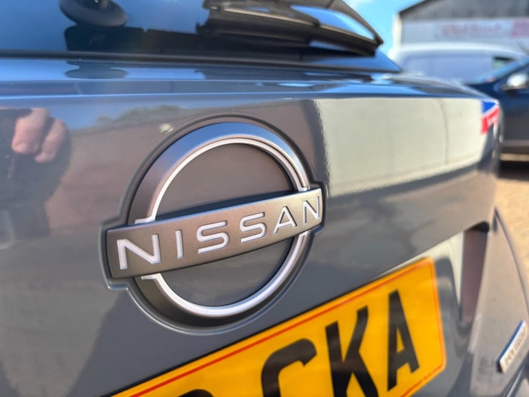 2024 Nissan Juke 1.6 Hybrid Tekna 5dr Auto Hatchback Hybrid Automatic