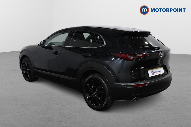 2024 Mazda CX-30 2.0 e-Skyactiv G MHEV Homura 5dr SUV Petrol Manual