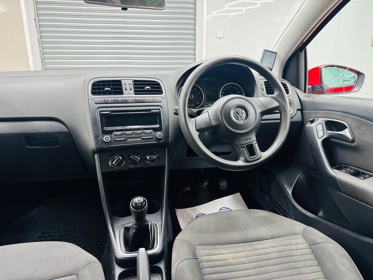 2014 Volkswagen Polo 1.4 Match Edition Euro 5 5dr HATCHBACK Petrol Manual