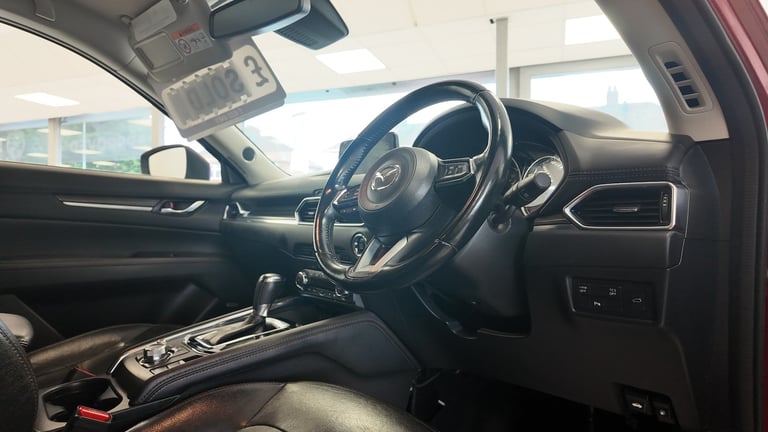 2018 Mazda CX-5 2.2d Sport Nav 5dr Auto ESTATE Diesel Automatic