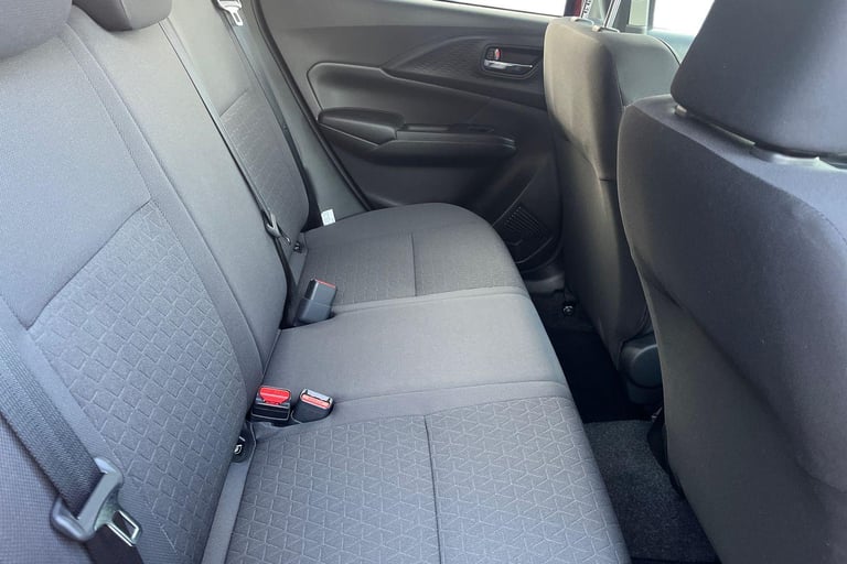 2025 Suzuki Swift 1.2 Mild Hybrid Motion 5dr CVT Hatchback Petrol Automatic