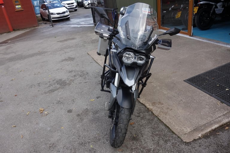 Sinnis Terrain 400 ZS 400 GY-2 Adventure Petrol Manual Euro 4 (36 ps) 2022/22