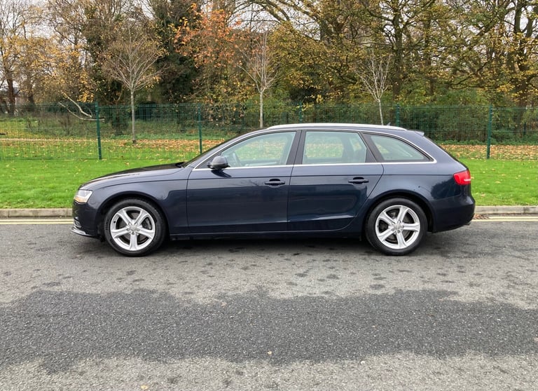2014 Audi A4 2.0 TDIe SE Technik 5dr ESTATE Diesel Manual