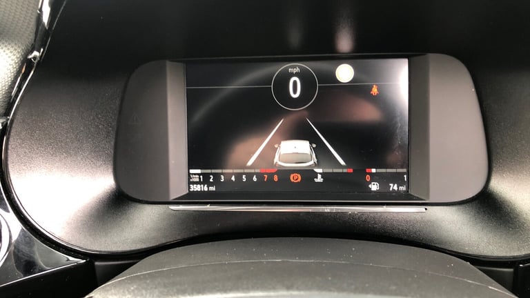 2020 Vauxhall Corsa 1.2 Turbo Elite Nav Premium 5dr Petrol Hatchback Hatchback Petrol Manual