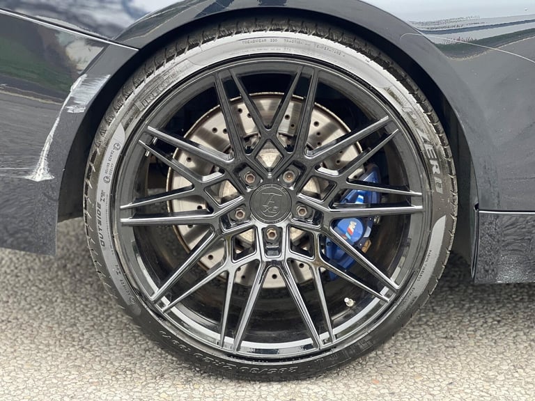 2017 BMW M4 3.0 BiTurbo Competition DCT Euro 6 (s/s) 2dr COUPE Petrol Automatic