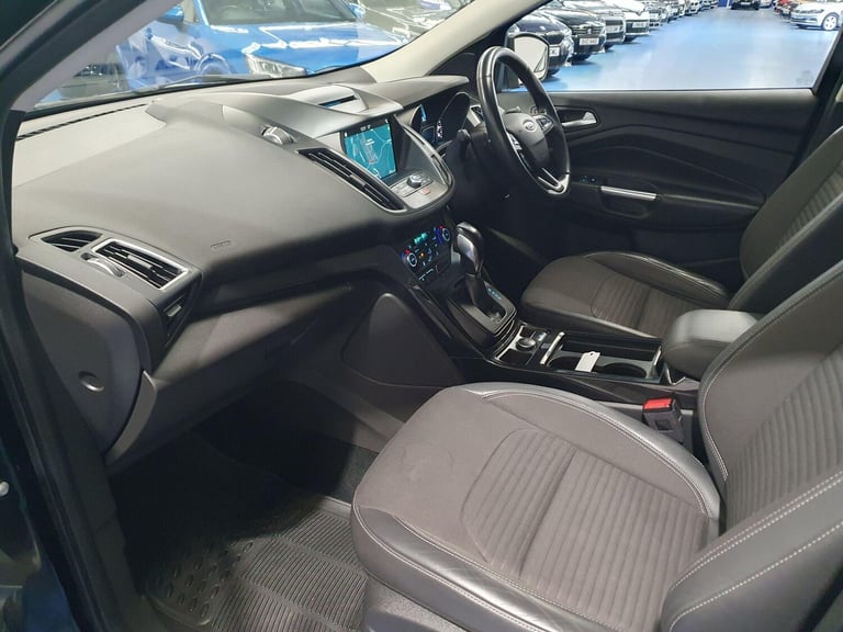 2018 Ford Kuga 1.5 TDCi Titanium 5dr Auto 2WD HATCHBACK DIESEL Automatic