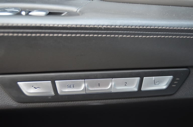 2016 BMW 7 Series 730Ld M Sport 4dr Auto SALOON Diesel Automatic