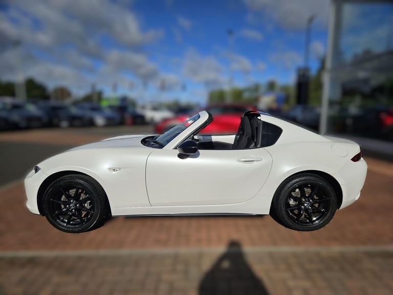 2019 Mazda MX-5 1.5 [132] SE-L Nav+ 2dr CONVERTIBLE PETROL Manual