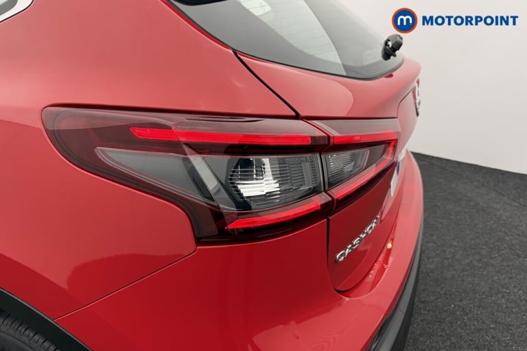 2020 Nissan Qashqai 1.3 DiG-T Acenta Premium 5dr SUV Petrol Manual