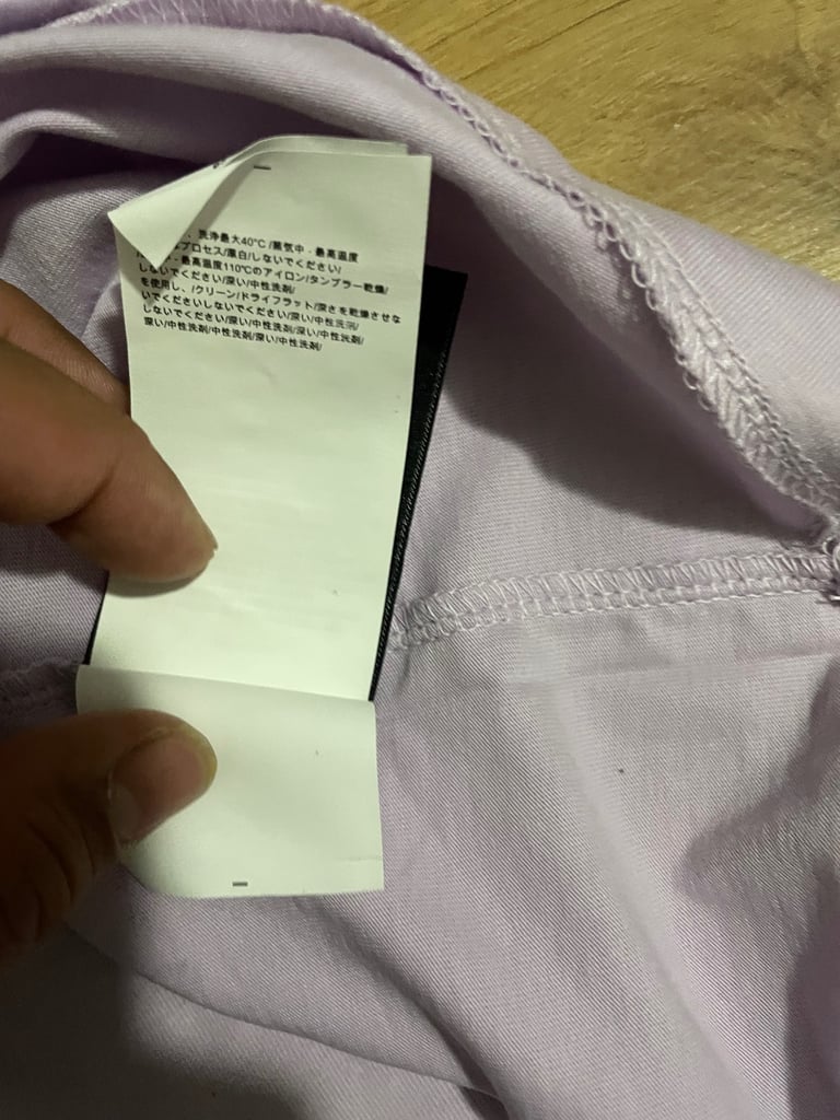 Stone island t shirt lilac 