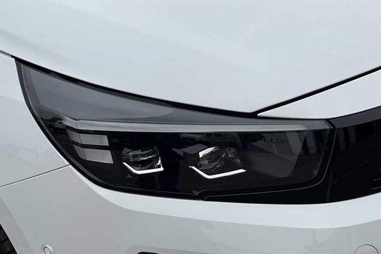 2023 Vauxhall Corsa 1.2 Turbo Ultimate 5dr HATCHBACK PETROL Manual