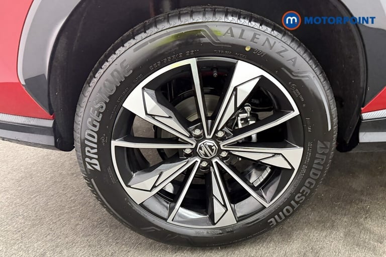 2025 MG MG HS 1.5 T-GDI Trophy 5dr DCT SUV Petrol Automatic