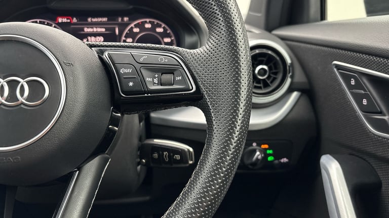 2023 Audi Q2 1.5 TFSI CoD 35 S line SUV 5dr Petrol S Tronic Euro 6 (s/s) (150 ps) SUV Petrol Auto...