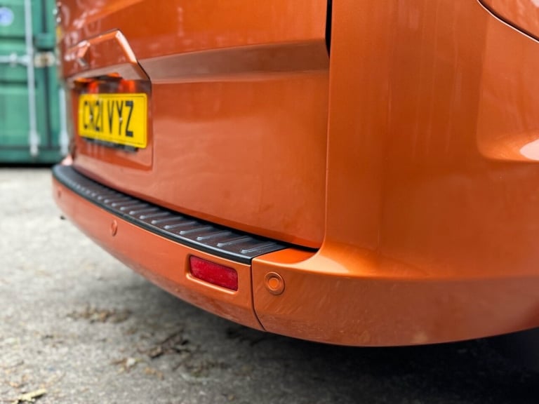 2021 FORD TOURNEO CUSTOM 2.0 EcoBlue 185ps L/R 9 Seater Titanium X