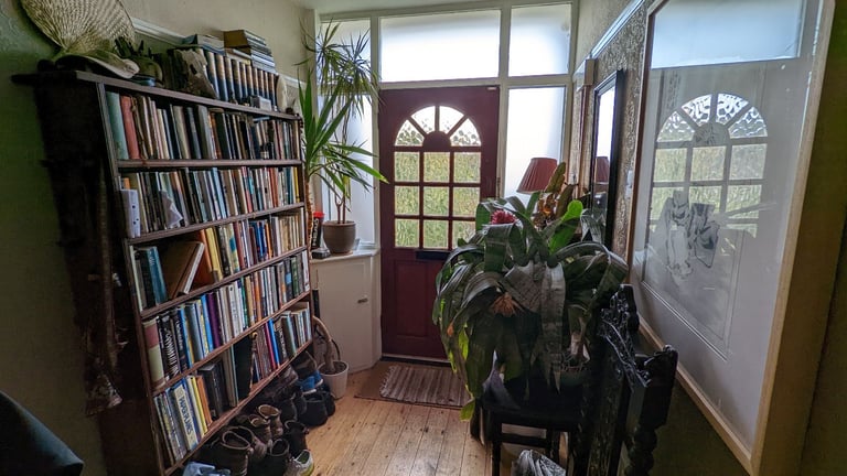 Double Room Friendly House