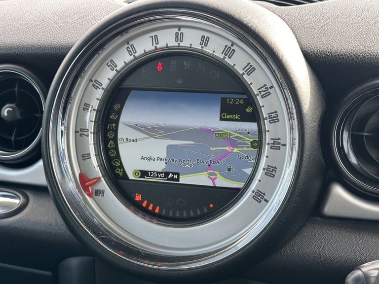 2012 MINI Clubman 1.6 Cooper 5dr ESTATE PETROL Manual