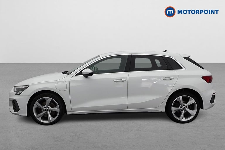 2020 Audi A3 40 TFSI e S Line 5dr S Tronic HATCHBACK PETROL/ELECTRIC Automatic