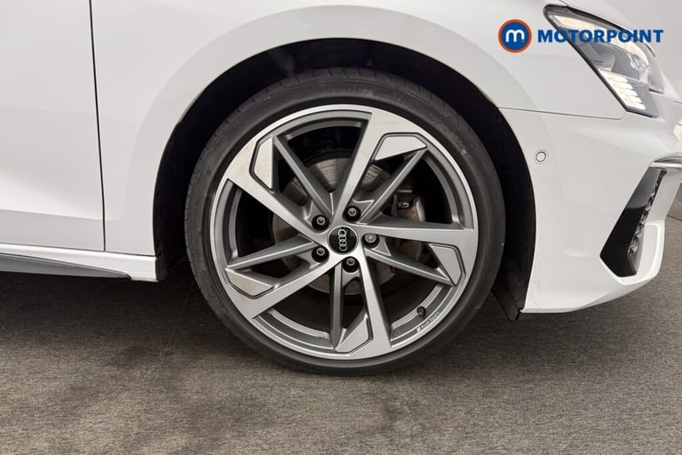 2022 Audi A3 35 TFSI Edition 1 5dr Hatchback Petrol Manual