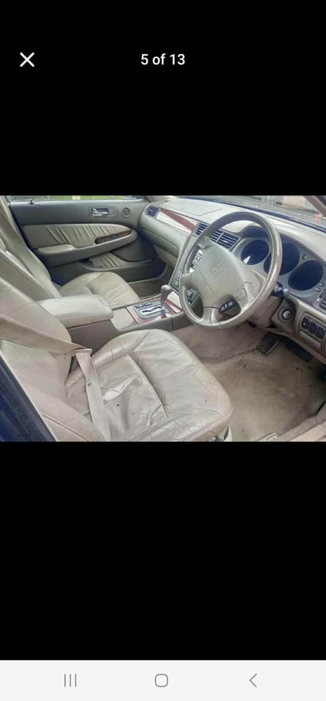 Honda, LEGEND, Saloon, 1999, Other, 3474 (cc), 4 doors