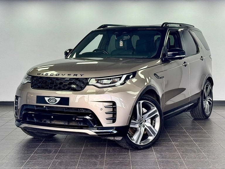 image for LAND ROVER DISCOVERY 3.0 D300 MHEV R-Dynamic HSE Auto 4WD Euro 6 (s/s) 5dr 2022