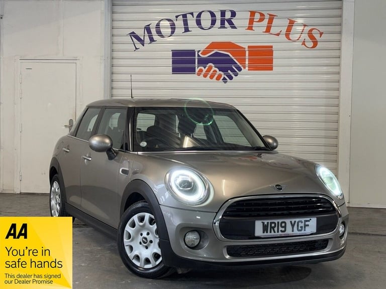 2019 19 MINI HATCH 1.5 ONE CLASSIC HATCHBACK 5DR PETROL STEPTRONIC EURO 6 (S/S) 