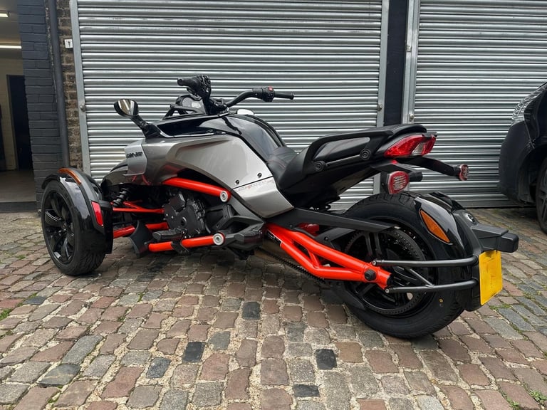 Can-Am SPYDER F3S SE6 1330 ACE