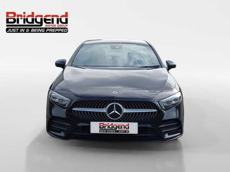 2019 Mercedes-Benz A-Class 1.3 A180 AMG Line Hatchback 5dr HATCHBACK Petrol Manual