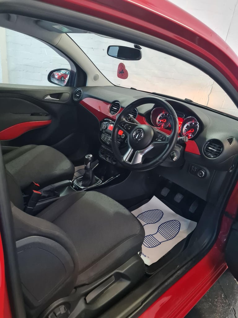 VAUXHALL ADAM 1.2 i JAM 2016