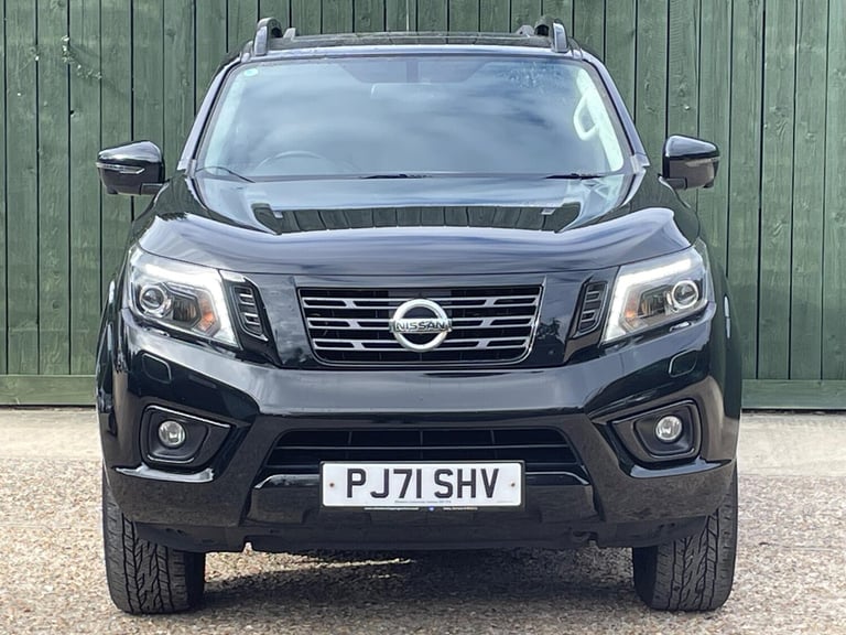 2021 Nissan Navara 2.3 dCi N-Guard Auto 4WD Euro 6 4dr PICK UP Diesel Automatic
