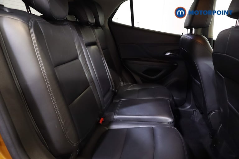 2019 Vauxhall Mokka X 1.6CDTi [136] Elite Nav 5dr Auto SUV Diesel Automatic