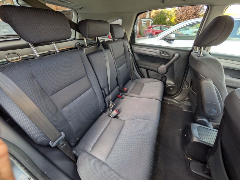 Honda, CR-V, Estate, 2009, Manual, 2204 (cc), 5 doors