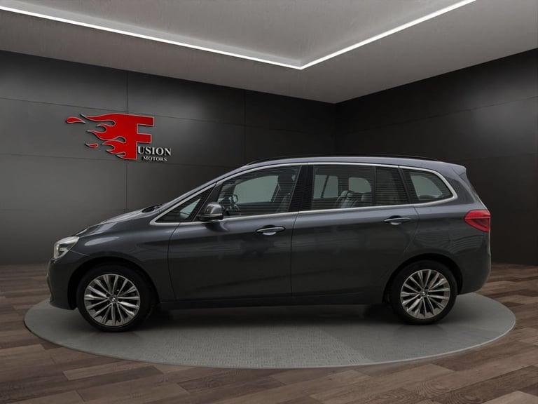 2018 BMW 2 Series Gran Tourer 2.0 220d Luxury MPV 5dr Diesel Auto xDrive Euro 6 (s/s) (190 ps) MP...