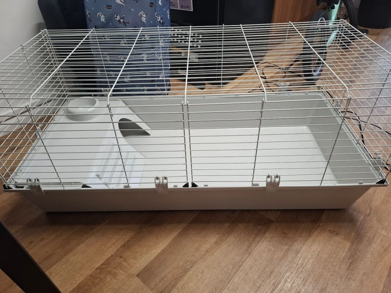 Rabbit cage 