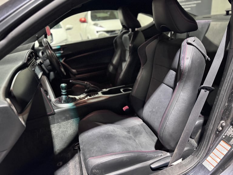 2012 Toyota GT86 2.0 D-4S 2dr COUPE Petrol Manual