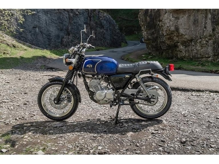 AJS Tempest Roadster [Phone number removed]Naked 