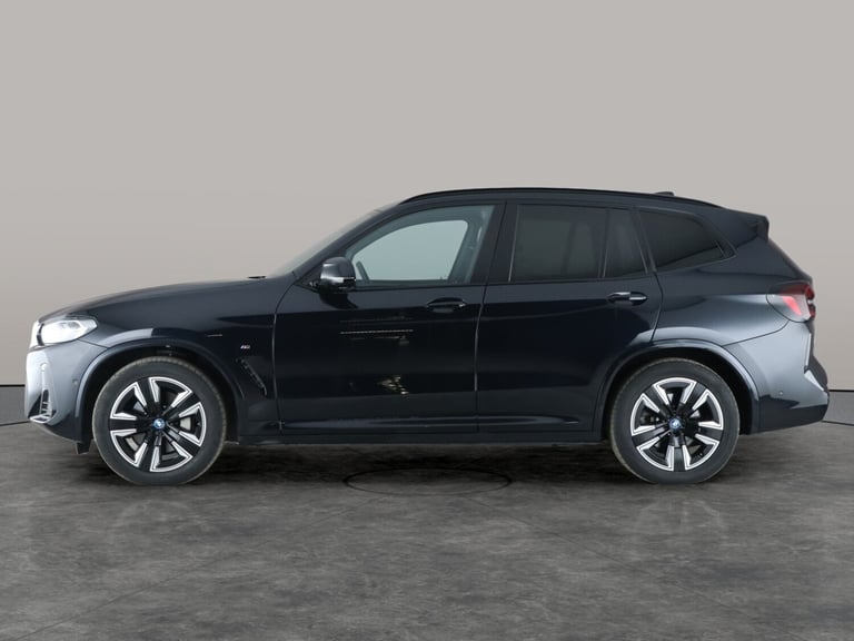 2022 BMW iX3 210kW M Sport 80kWh 5dr Auto ESTATE ELECTRIC Automatic