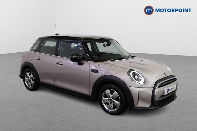 2021 MINI Hatch 1.5 Cooper Classic 5dr HATCHBACK PETROL Manual