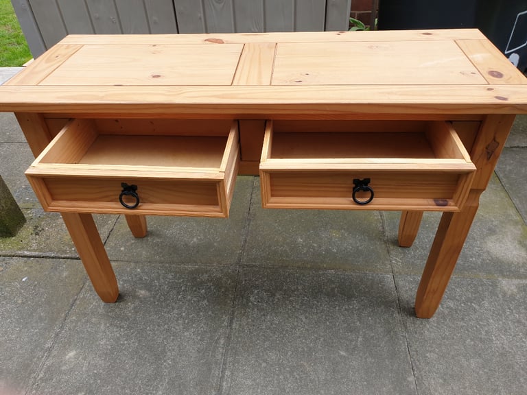 Corona Wooden Heavy Duty Sideboard Unit   PRICE REDUCTION