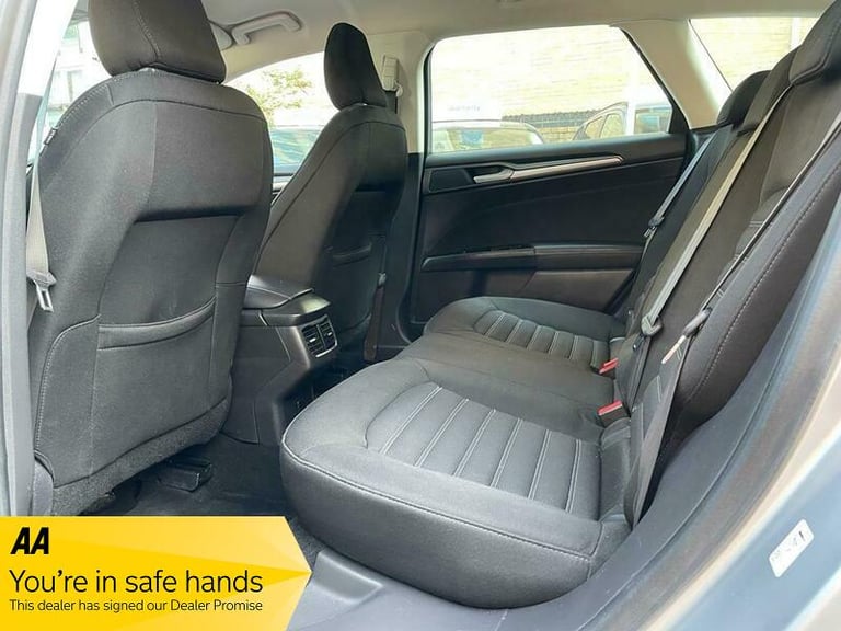 Ford Mondeo ZETEC