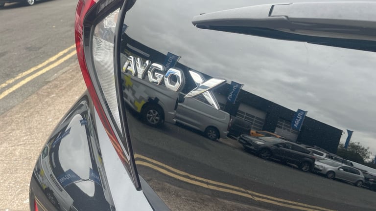 2022 Toyota Aygo X 1.0 VVT-i Exclusive 5dr Petrol Hatchback Hatchback Petrol Manual