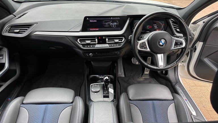 2021 BMW 1 Series 118i [136] M Sport 5dr Step Auto HATCHBACK PETROL Automatic