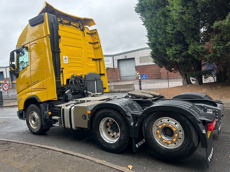 2024 Volvo FH Version 5 FH5 Euro 6