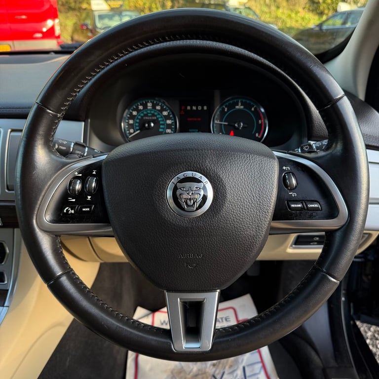 2013 Jaguar XF 2.2d [163] SE Business 5dr Auto, No VAT ESTATE Diesel Automatic
