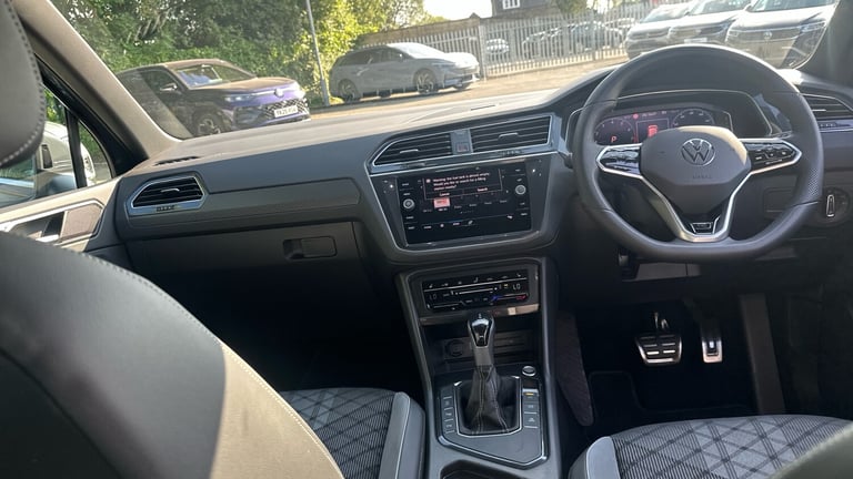 2023 Volkswagen Tiguan 1.5 TSI 150 R-Line 5dr DSG Petrol Estate Estate Petrol Automatic