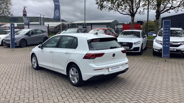 2023 Volkswagen Golf 1.5 TSI Life 5dr Petrol Hatchback Hatchback Petrol Manual