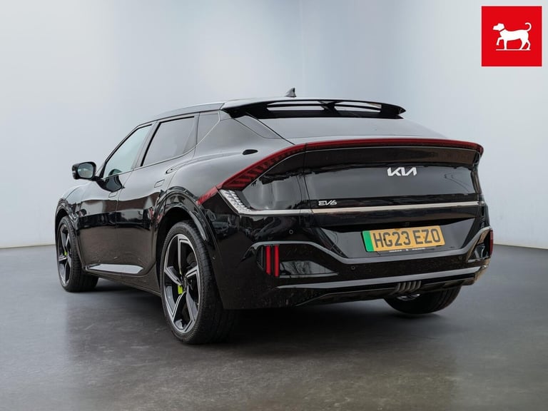 2023 Kia EV6 77.4kWh GT Hatchback 5dr Electric Auto AWD (576 bhp) HATCHBACK Electric Automatic