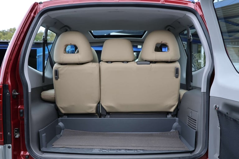 1995 Mitsubishi Shogun 3.5 V6 GDI GLS 3dr Auto ESTATE PETROL Automatic